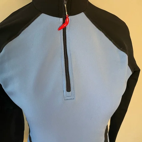 Hot Chillies Quarter Zip - Picture 6 of 7